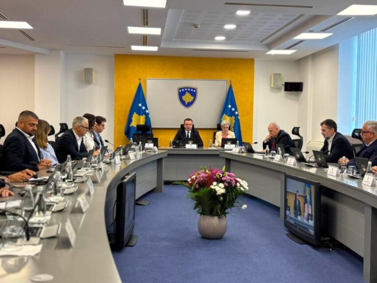 Qeveria emëron Komisionin për Kompensimin e Viktimave të Krimit