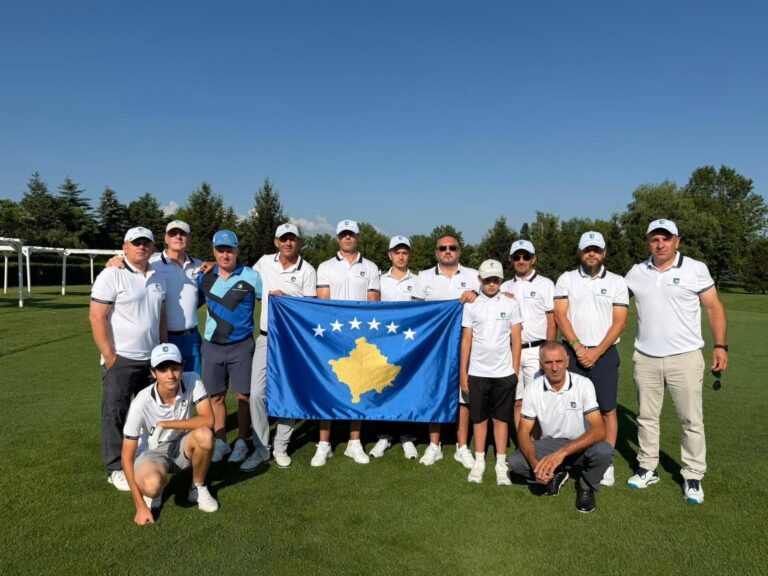 Kosova nis pjesëmarrjen në “Macedonian Amateur Open 2026”