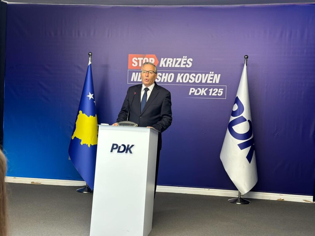 Hamza: Arsimi prioritet i PDK-së