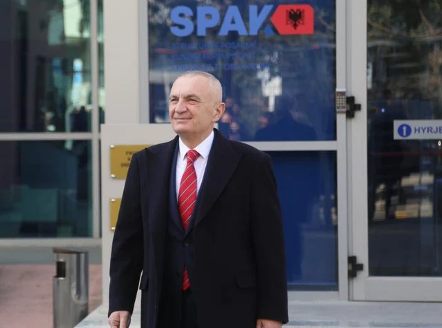 Apeli i GJKKO lë në burg ish-presidentin Ilir Meta