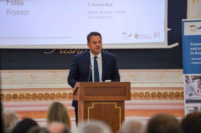 Muja: 65 përfitues në LOT 2 të skemës për zhvillim rural
