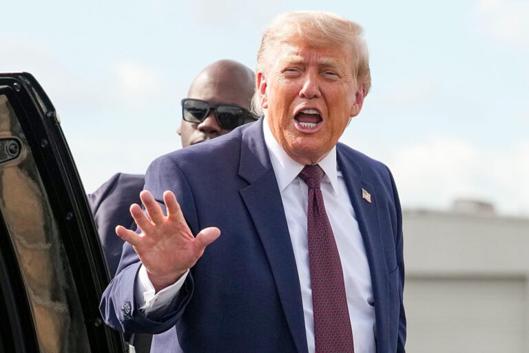 Trump: SHBA do të përdorë fondet e ngrira të Iranit për blerje ushqimore