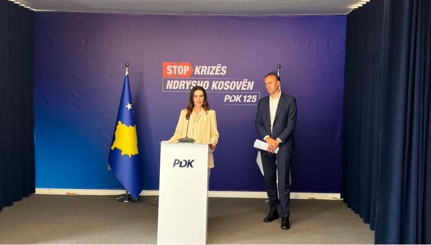 Çitaku: Gazi amerikan është çështje e sigurisë kombëtare