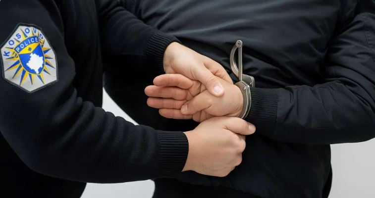 Arrestohet një person për lëndim trupor në Ferizaj