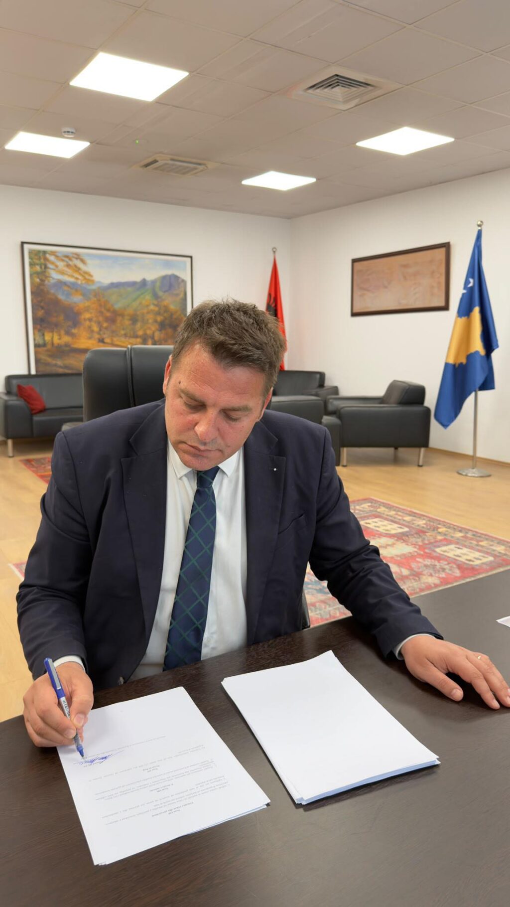 Muja: Rriten subvencionet për fermerët në vitin 2026