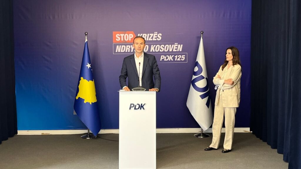 Mustafa: Kosova nuk mund të ndërtohet mbi importe