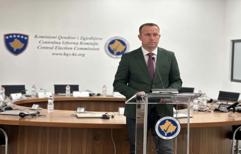 KQZ shpërndan materialet zgjedhore për zgjedhjet e nesërme