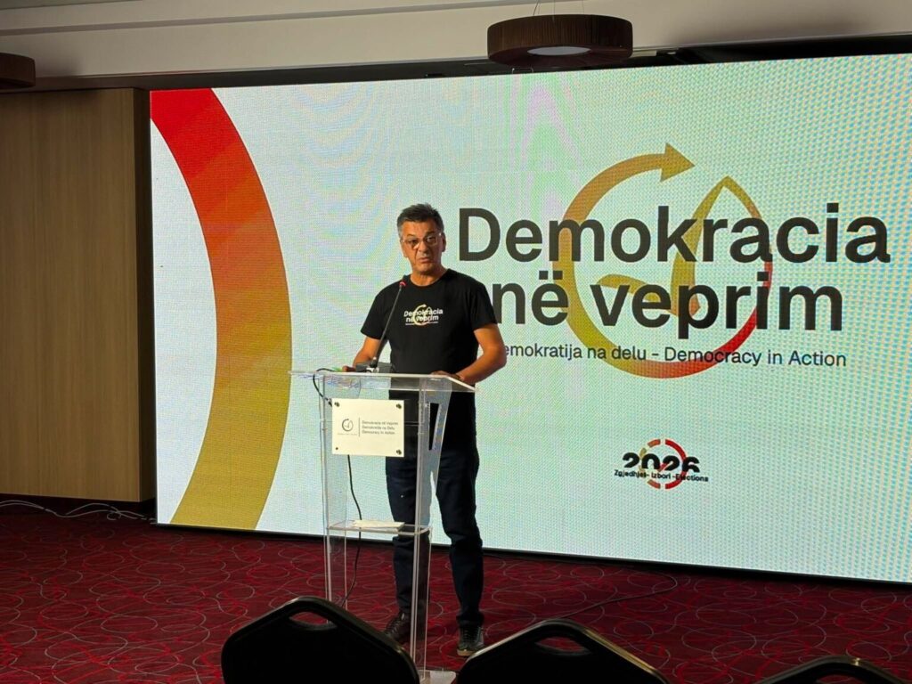 DnV: Votimi ka nisur pa probleme të mëdha në shumicën e vendvotimeve