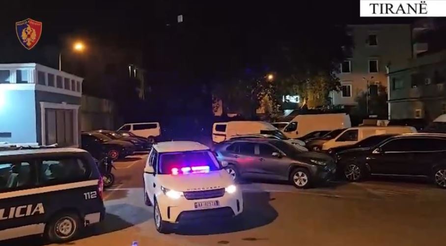 Arrestohet në Tiranë 44-vjeçari, i dyshuar për shpërndarje kokaine
