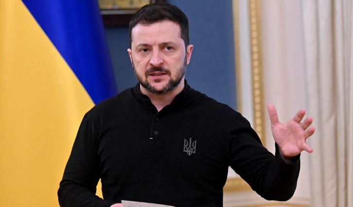 Zelensky bën thirrje për negociata direkte me Putinin për t’i dhënë fund luftës