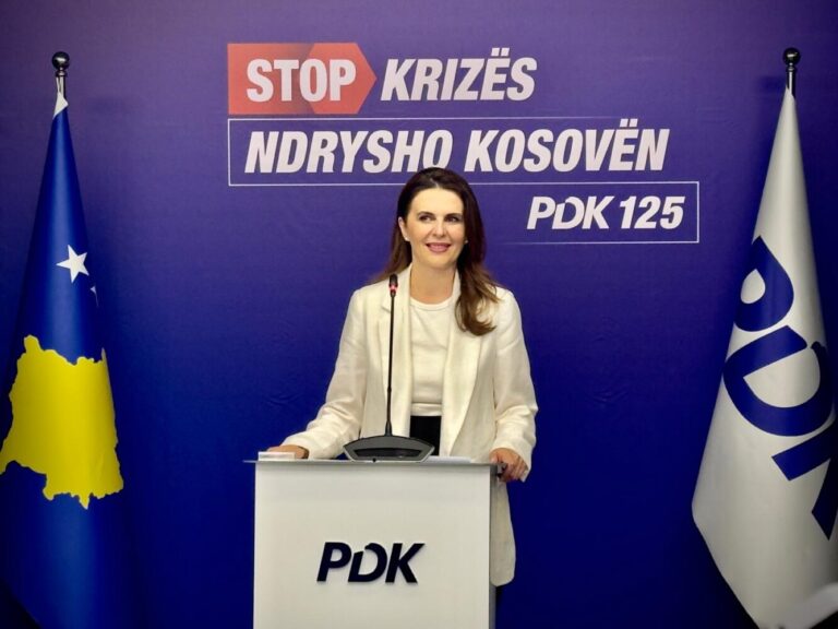 Çitaku: PDK rikonfirmon pozicionin përfaqësues, gara ishte e pabarabartë