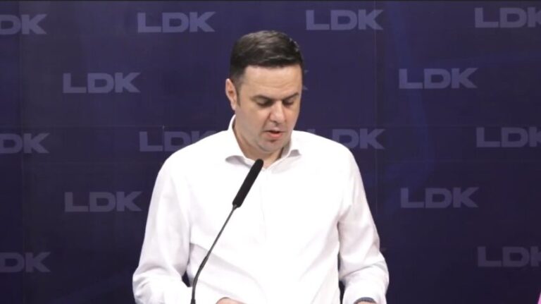 Abdixhiku: LDK shënoi rritje dhe pjekuri demokratike në zgjedhje