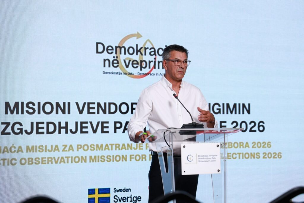 DnV: LVV-ja prin me 42.7%, dalja në zgjedhje 37%