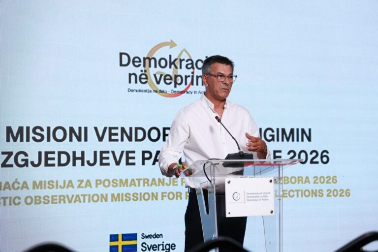 DnV: LVV-ja prin me 42.7%, dalja në zgjedhje 37%