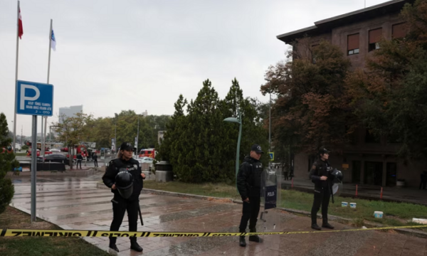 Turqia arreston mbi 200 persona para samitit të NATO-s