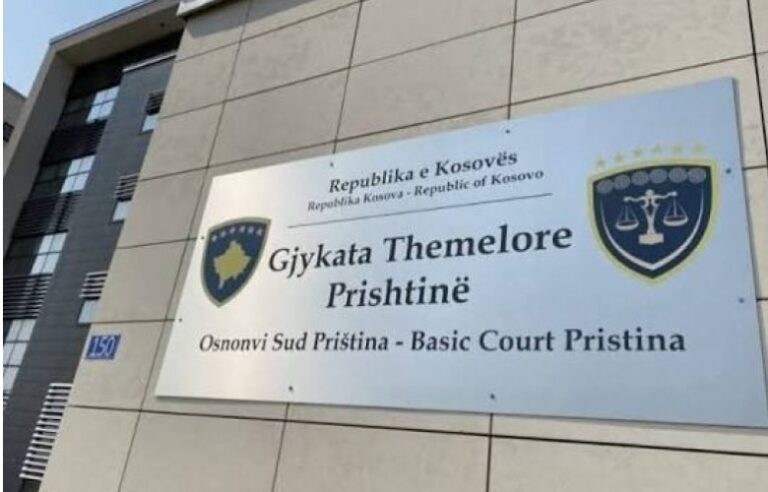 Gjykata cakton paraburgim për 5 të dyshuar për krime lufte