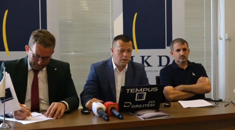 IKD: Gjobat e KPM-së ndaj mediave gjatë fushatës zgjedhore janë të kundërligjshme