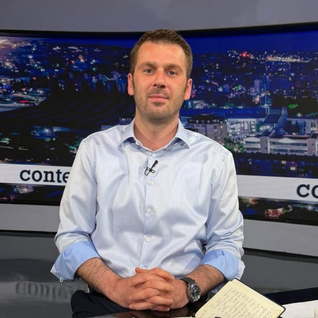 Kërçeli: LVV nuk do të bëjë kurrë koalicion me Listën Serbe