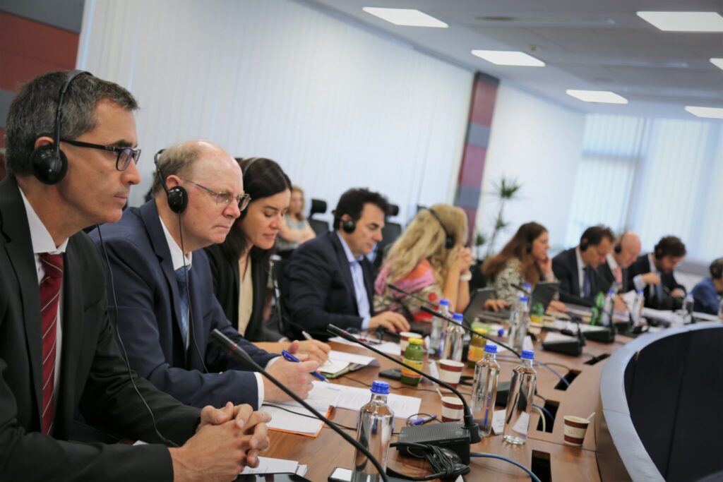 BE dhe Kosova rishikojnë zbatimin e IPA-s në Prishtinë