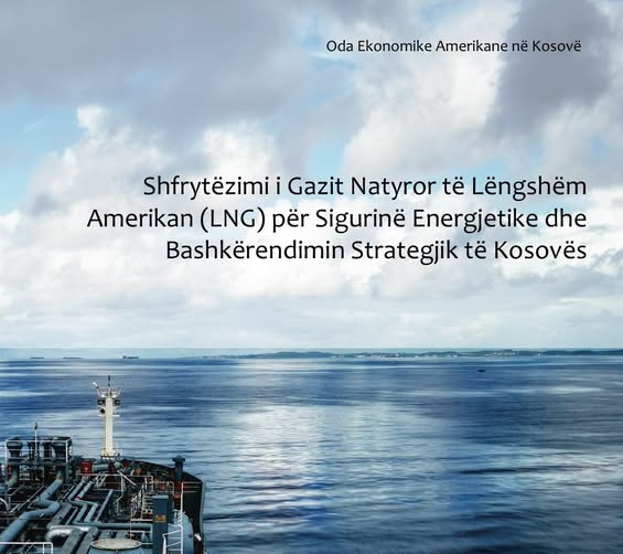 OEAK: Kosova ta prioritizojë gazin amerikan