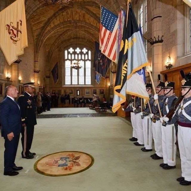 Haradinaj uron SHBA-në për 251-vjetorin e ushtrisë amerikane