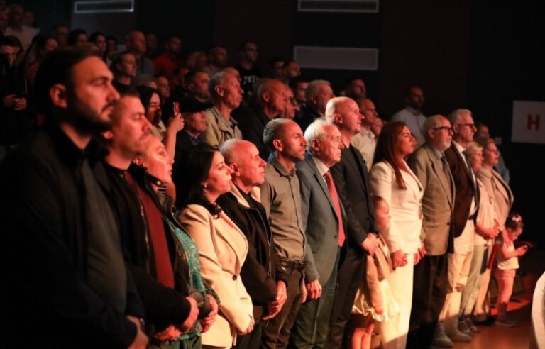 Koncert solemn në Shtime për 27-vjetorin e Çlirimit