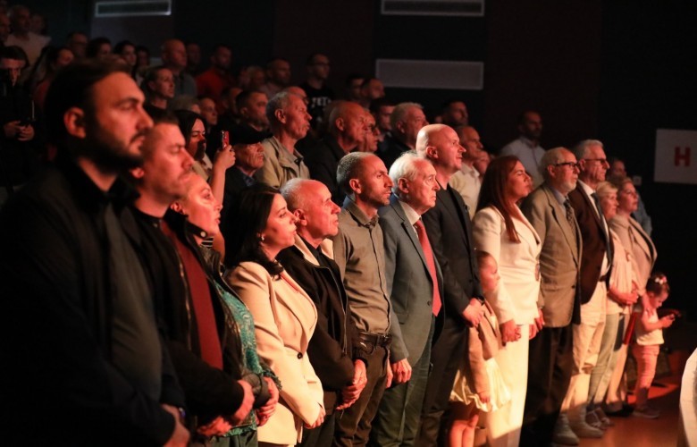Koncert solemn në Shtime për 27-vjetorin e Çlirimit