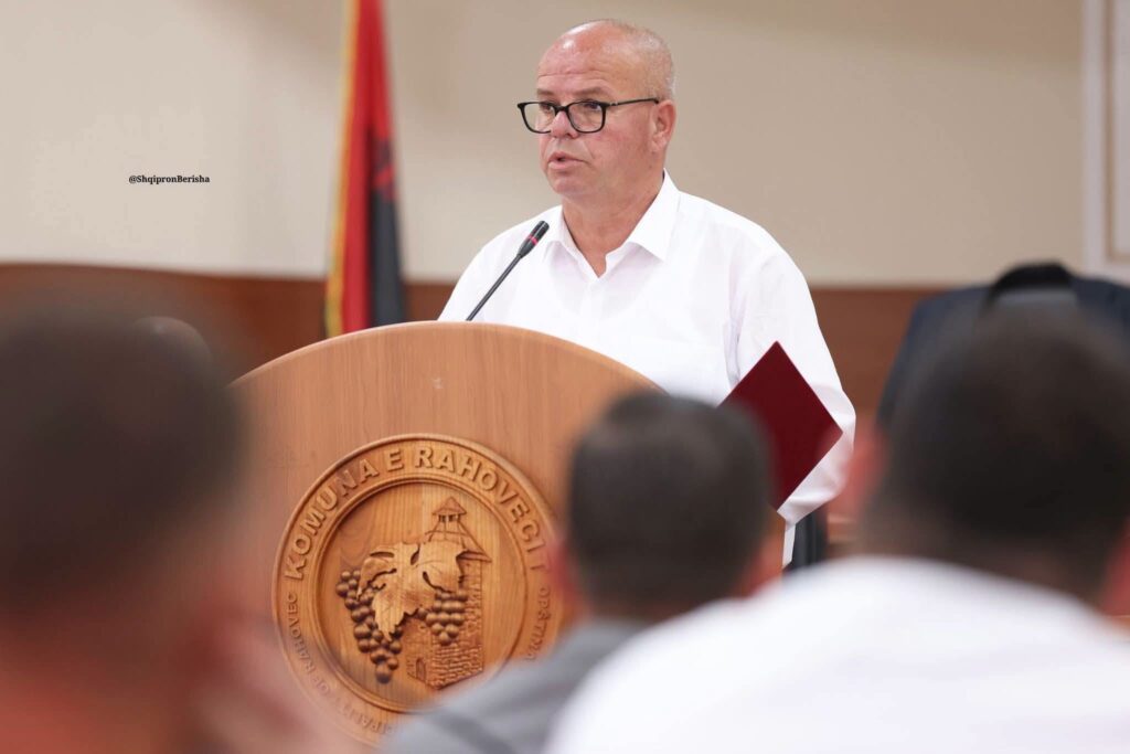 Latifaj: 14 Qershori, kujtesë e sakrificës për lirinë e Rahovecit