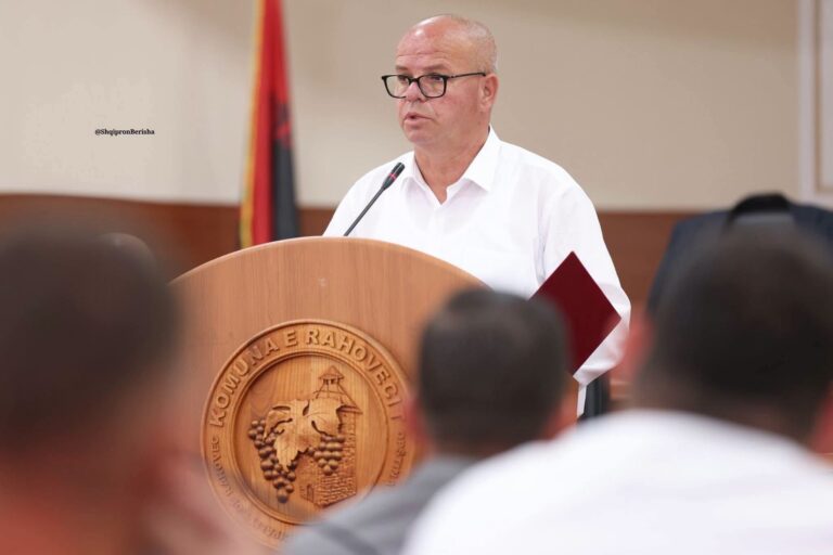 Latifaj: 14 Qershori, kujtesë e sakrificës për lirinë e Rahovecit