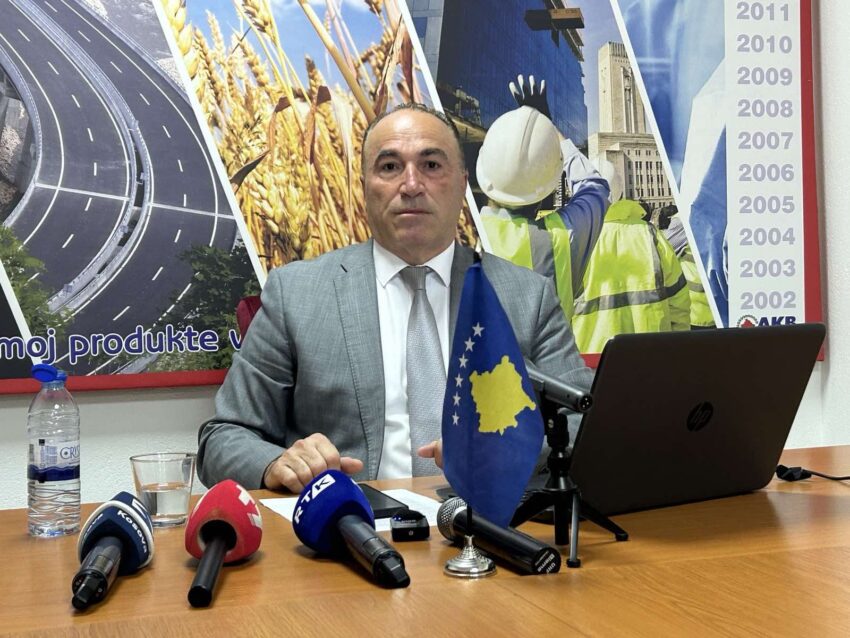 AKB: Duhet mbrojtur prodhimi vendor, rasti “Vita” ngre shqetësime për ekonominë