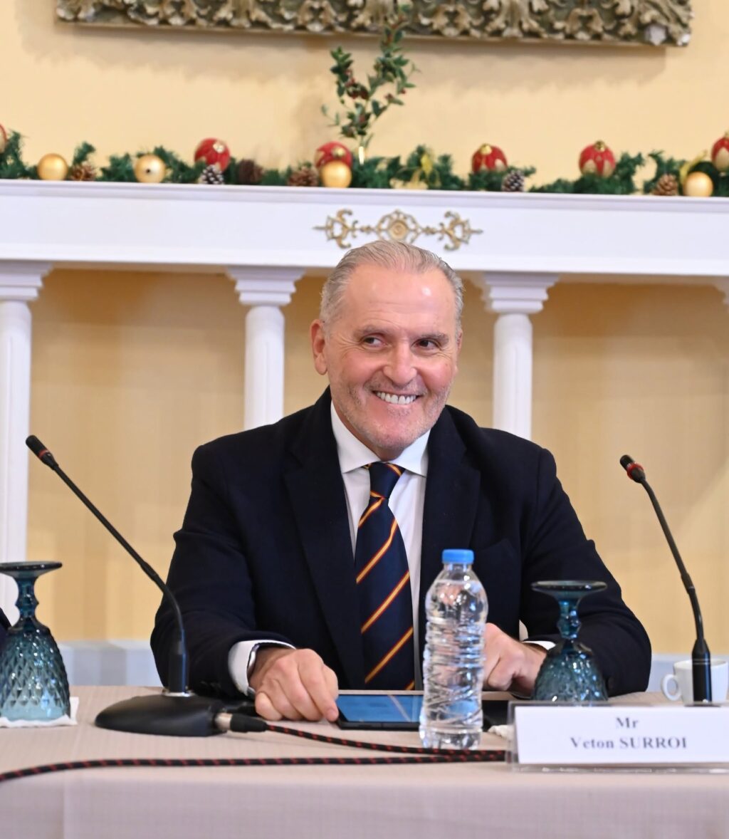 Surroi: Zgjedhja e Presidentit nuk duhet lidhur me negociatat për Qeverinë