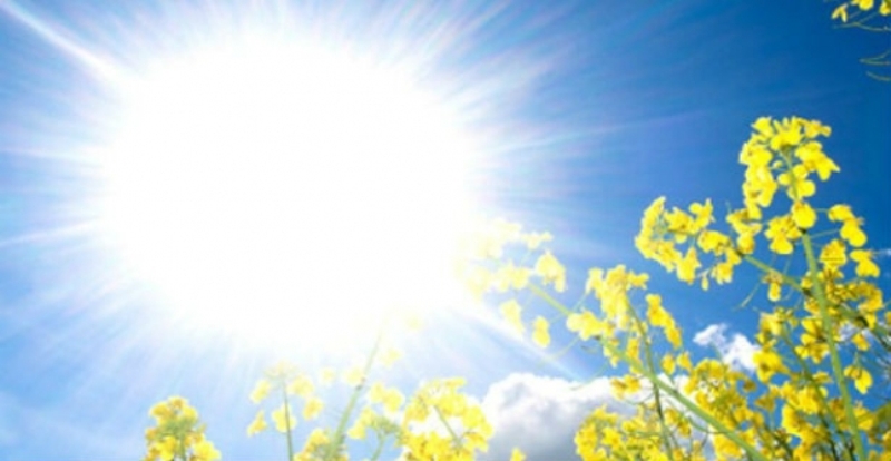 ☀️ Mot i këndshëm sot në Kosovë, temperaturat deri në 25°C