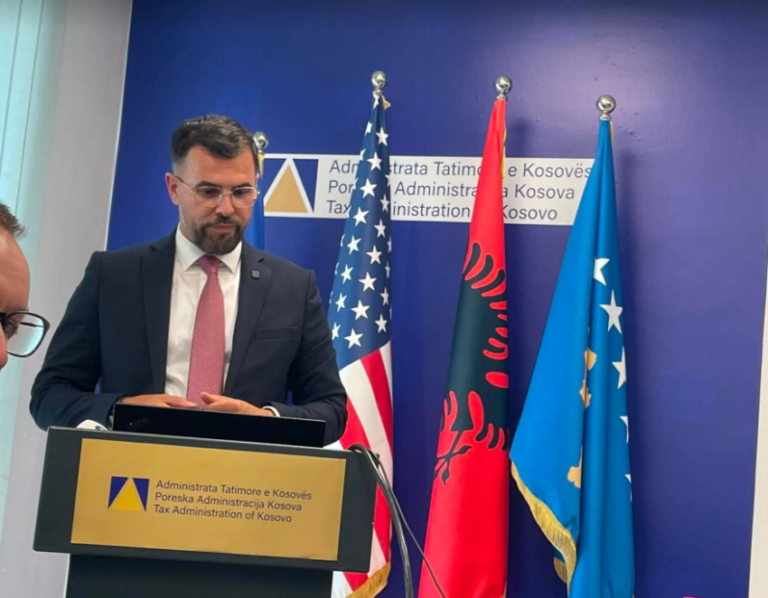 ATK: Të hyrat tatimore u rritën me 14%