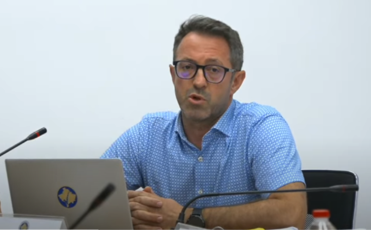 Krasniqi: Kosovës i duhen institucione stabile, jo zgjedhje të reja