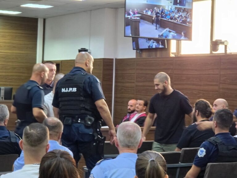 Gjashtë të akuzuarit për vrasjen e rreshterit Muhamet Lika mohojnë akuzat