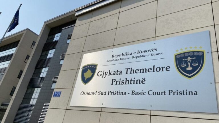 Një muaj paraburgim për të dyshuarin për grup kriminal, drogë dhe shpëlarje parash