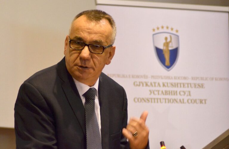 Enver Hasani ftohet në Izrael për diskutime mbi çështjet kushtetuese dhe ligjore