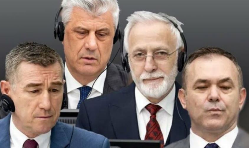 Gjykata Speciale shpjegon arsyet e vazhdimit të paraburgimit për Thaçin dhe të tjerët