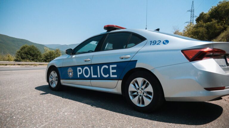 Policia Rajonale në Ferizaj vazhdon me aktivitetet në terren për siguri më të madhe në komunikacion
