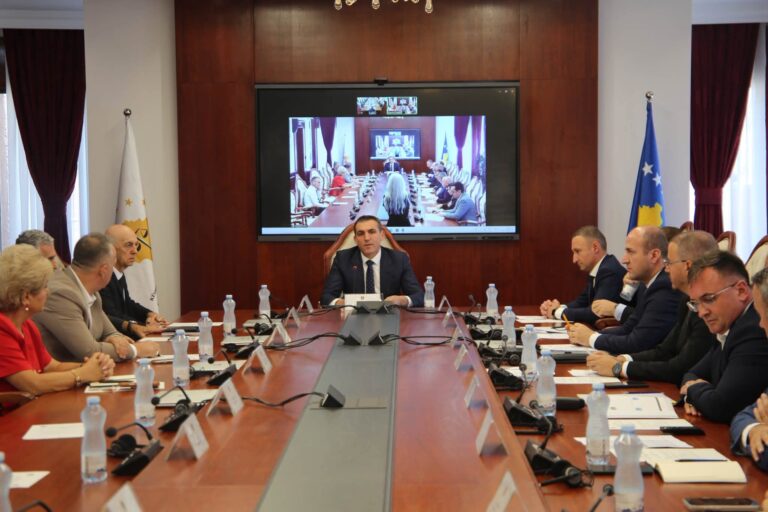 Kryeprokurori Gashi prezanton prioritetet e para të mandatit