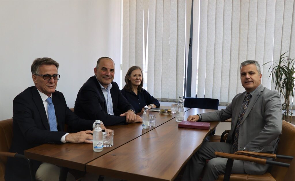 KPK diskuton reformat në drejtësi me ekipin e dialogut Prishtinë–Beograd