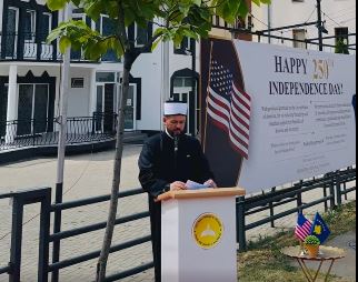 Ceremoni në Prishtinë për 250-vjetorin e SHBA-së, vlerësohet miqësia Kosovë–SHBA