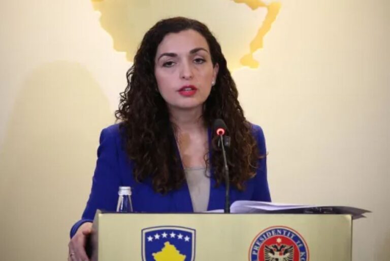 Osmani: Pa drejtësi për Srebrenicën nuk ka paqe