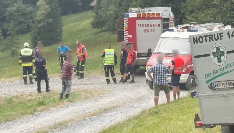 Tragjedi familjare në Austri, humbin jetën babai dhe vajza e tij 6-vjeçare në aksident me traktor