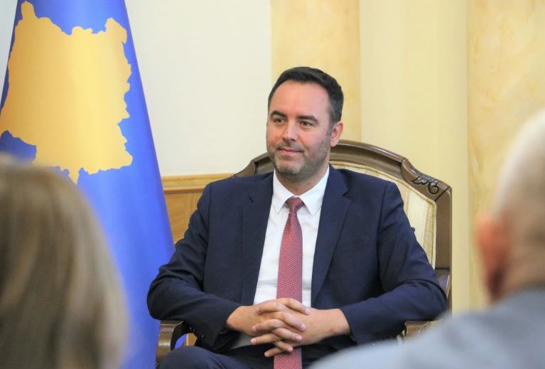 Konjufca uron Irlandën për Presidencën e BE-së, thekson rëndësinë e zgjerimit për Kosovën