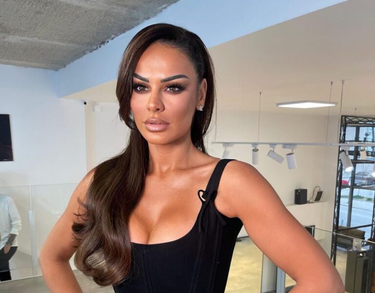 Juliana Nura feston ditëlindjen: “Jam krenare për gruan që jam bërë”