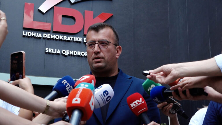Ferati: Nuk ka kërkesë zyrtare për Kuvend të jashtëzakonshëm në LDK