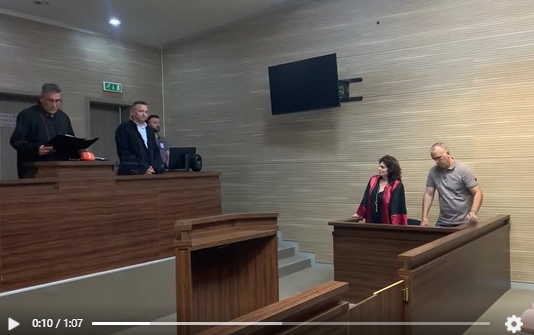 Avni Lajqi dënohet me 5 vjet burg për përgatitje të vrasjes