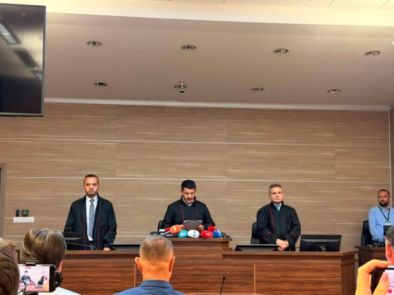 Sami Lushtaku dhe të tjerët lirohen nga akuzat në rastin “Drenica 1”