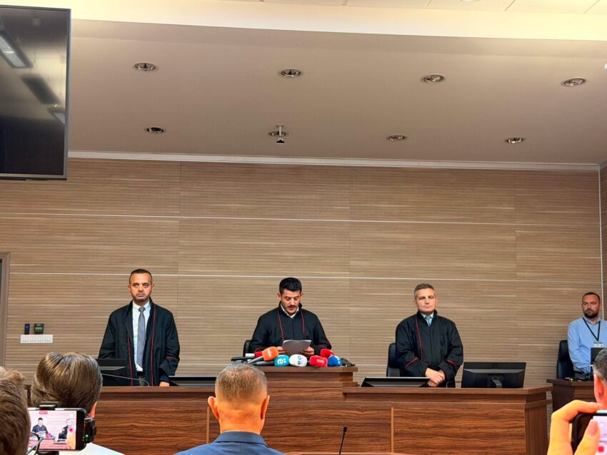 Sami Lushtaku dhe të tjerët lirohen nga akuzat në rastin “Drenica 1”